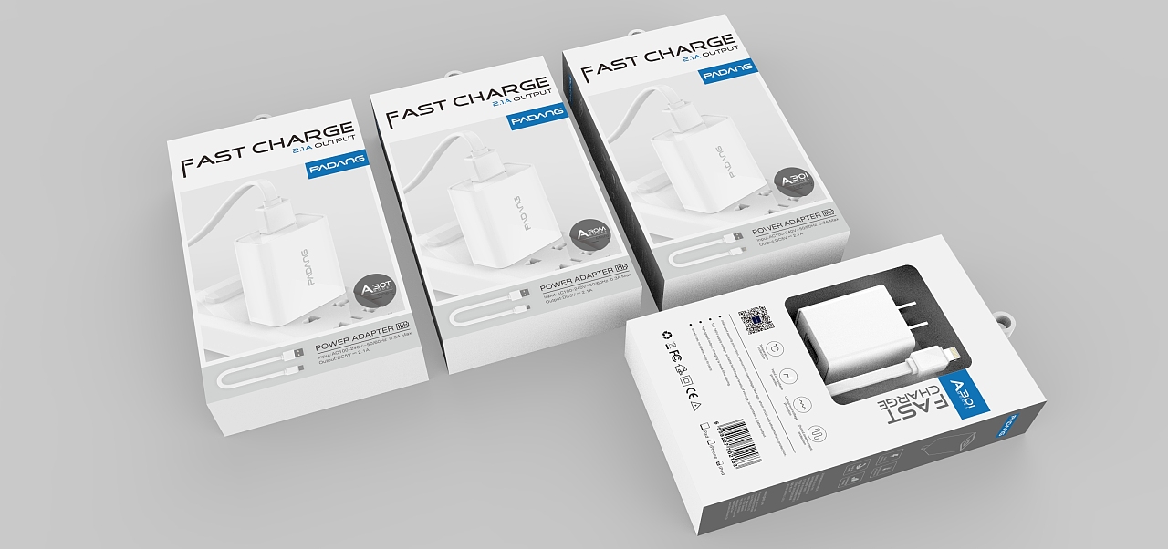 極簡之選 3C數(shù)碼包裝的白底美學(xué)